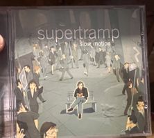 SuperTramp - Slow Motion CD Album Bon état. Parfait pour l'é
