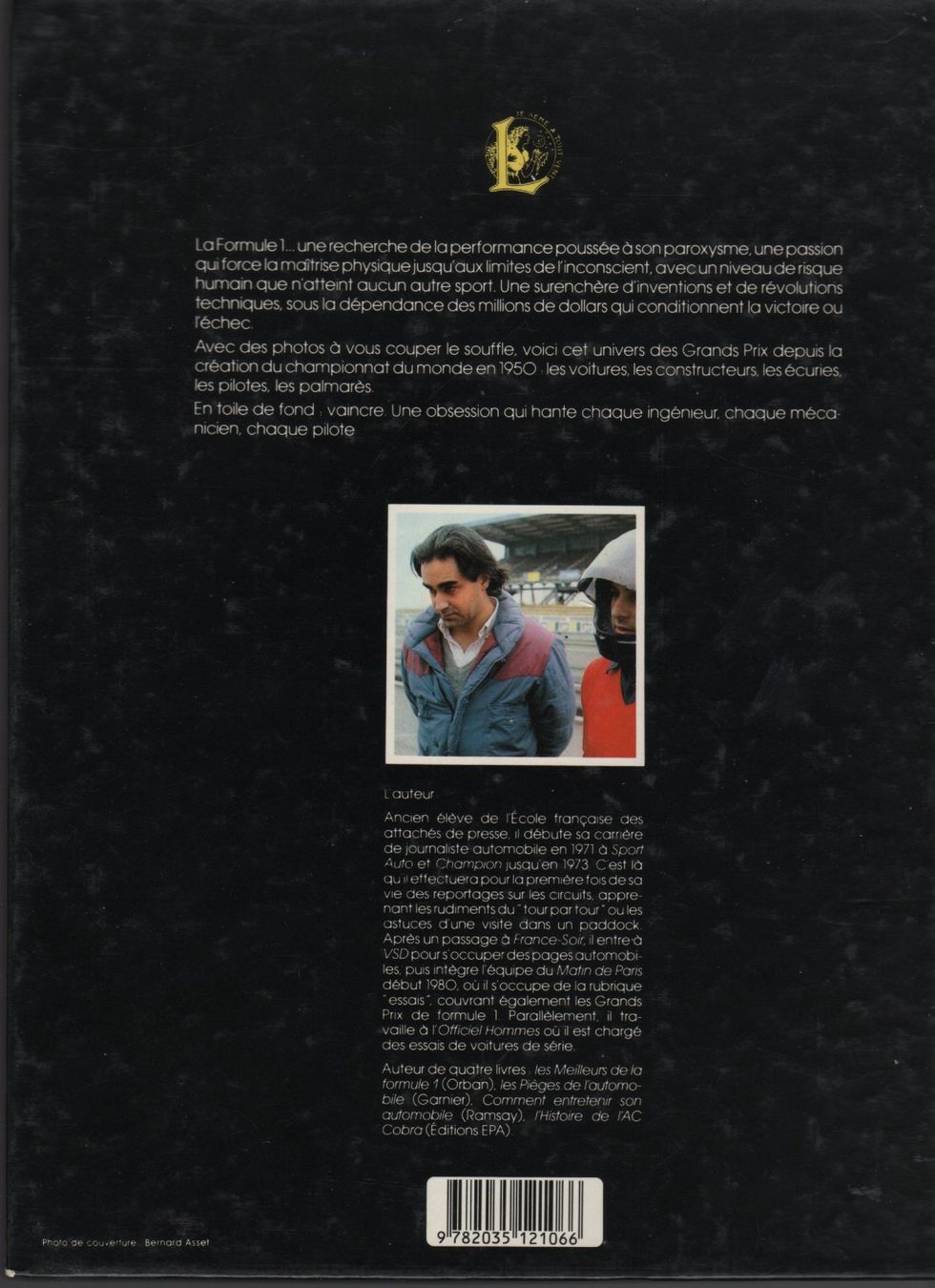 Libri: Le Livre la Formule 1 – Usato da Corminboeuf venduto da corbay 3