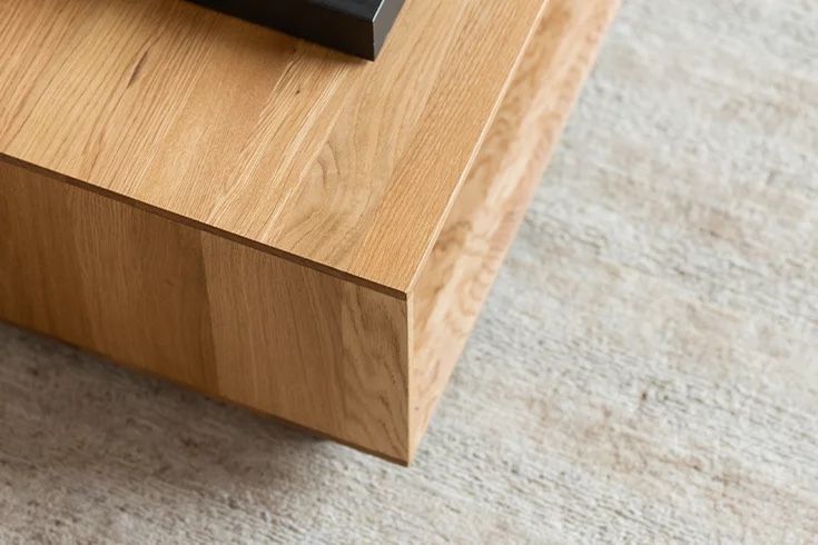 Tavoli: Team 7 Design Couchtisch Lux NP 1399.- – Nuovo (secondo la descrizione) da Büron venduto da Eselhudi