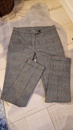 Stoffhose Damenhose Gr. 34