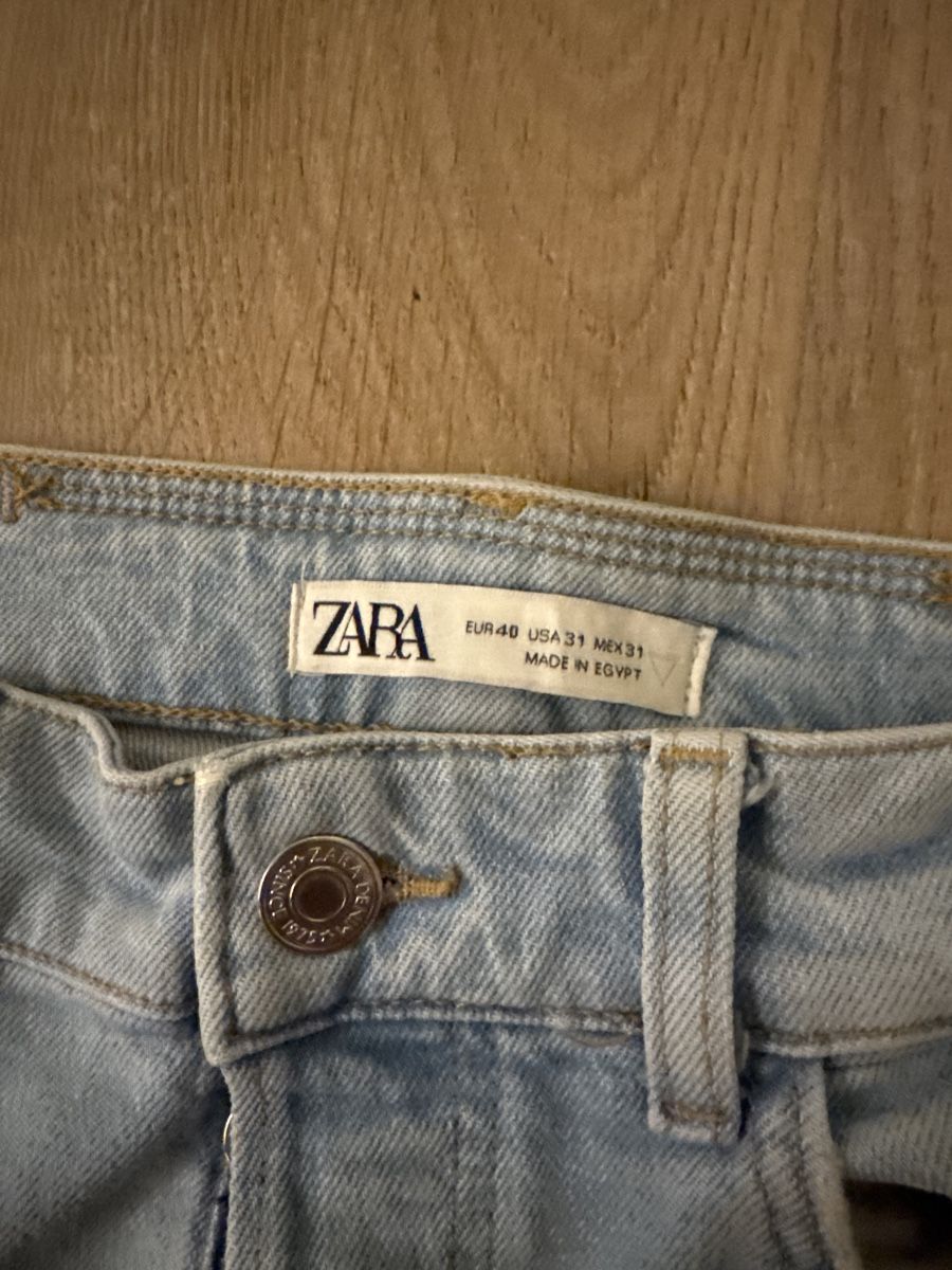 Zara Jeans: Jeans Zara Gr. 40 – Usato da Salmsach venduto da kim_686b 1