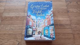 Grosse Liebe im kleinen Troedelladen, Holly Hepburn