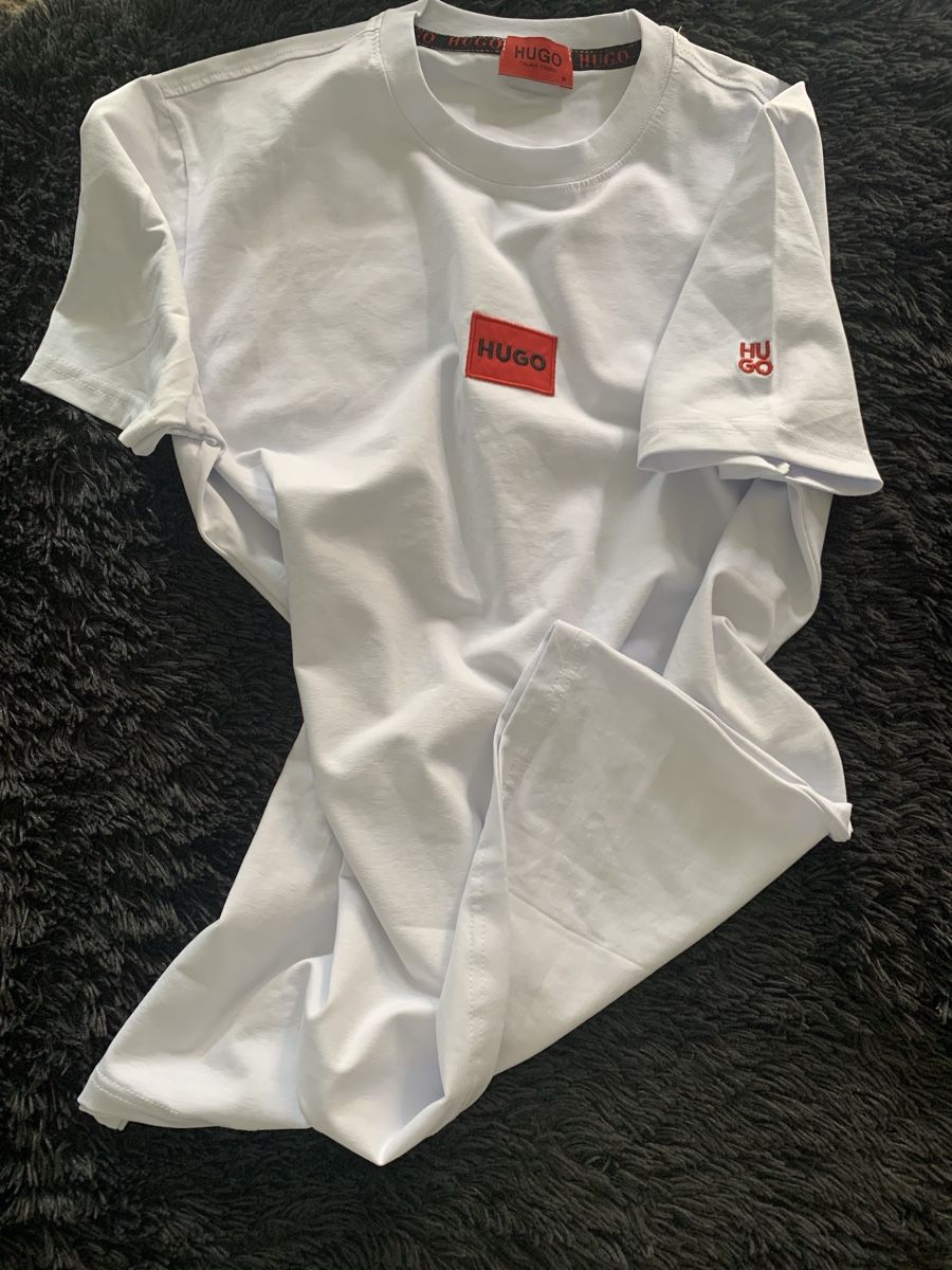 Hugo Boss T-shirt: Hugo Boss Shirt  – Usato da Bergdietikon venduto da zor_856j 6