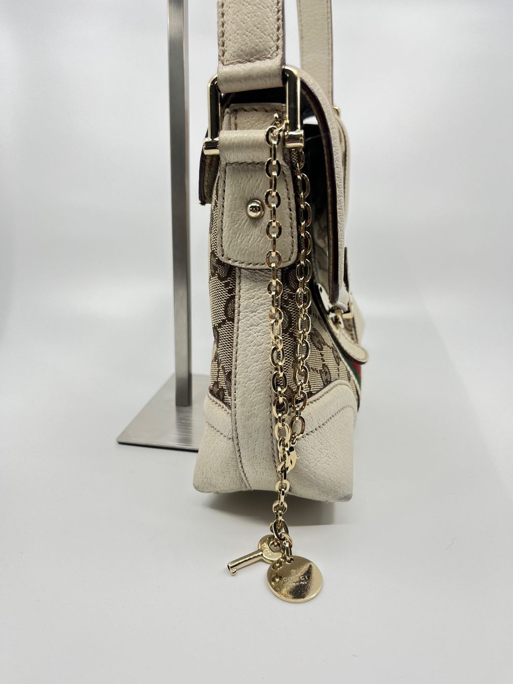 Gucci Taschen für Damen: Sac Gucci GG canevas vintage – Gebraucht aus chez-le-bart von Alec01 4