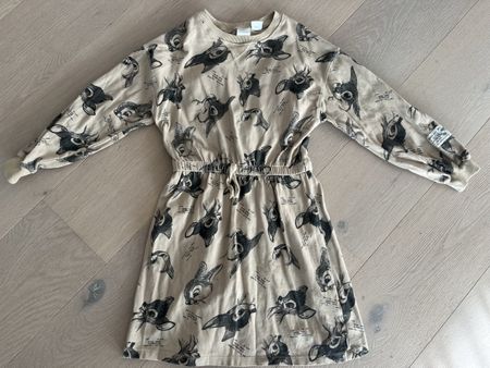 Zara Kleid 134 cm