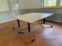 Werndl Klapptische (2x verfügbar)