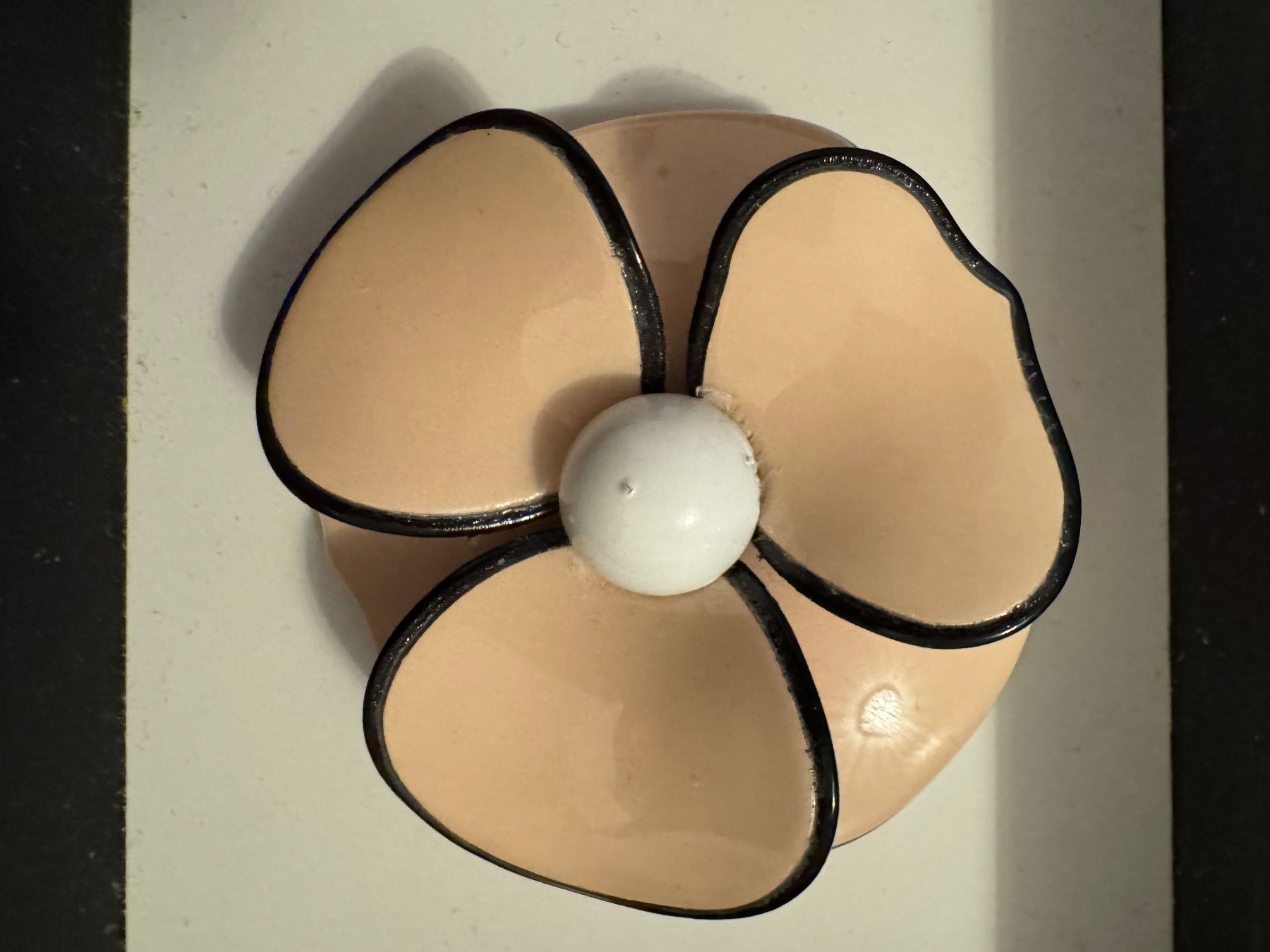 Spille & Fermagli: Vintage Flower Brooch – Usato da Rüschlikon venduto da luc_q2tl