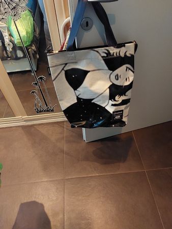 borsa VANS usata 