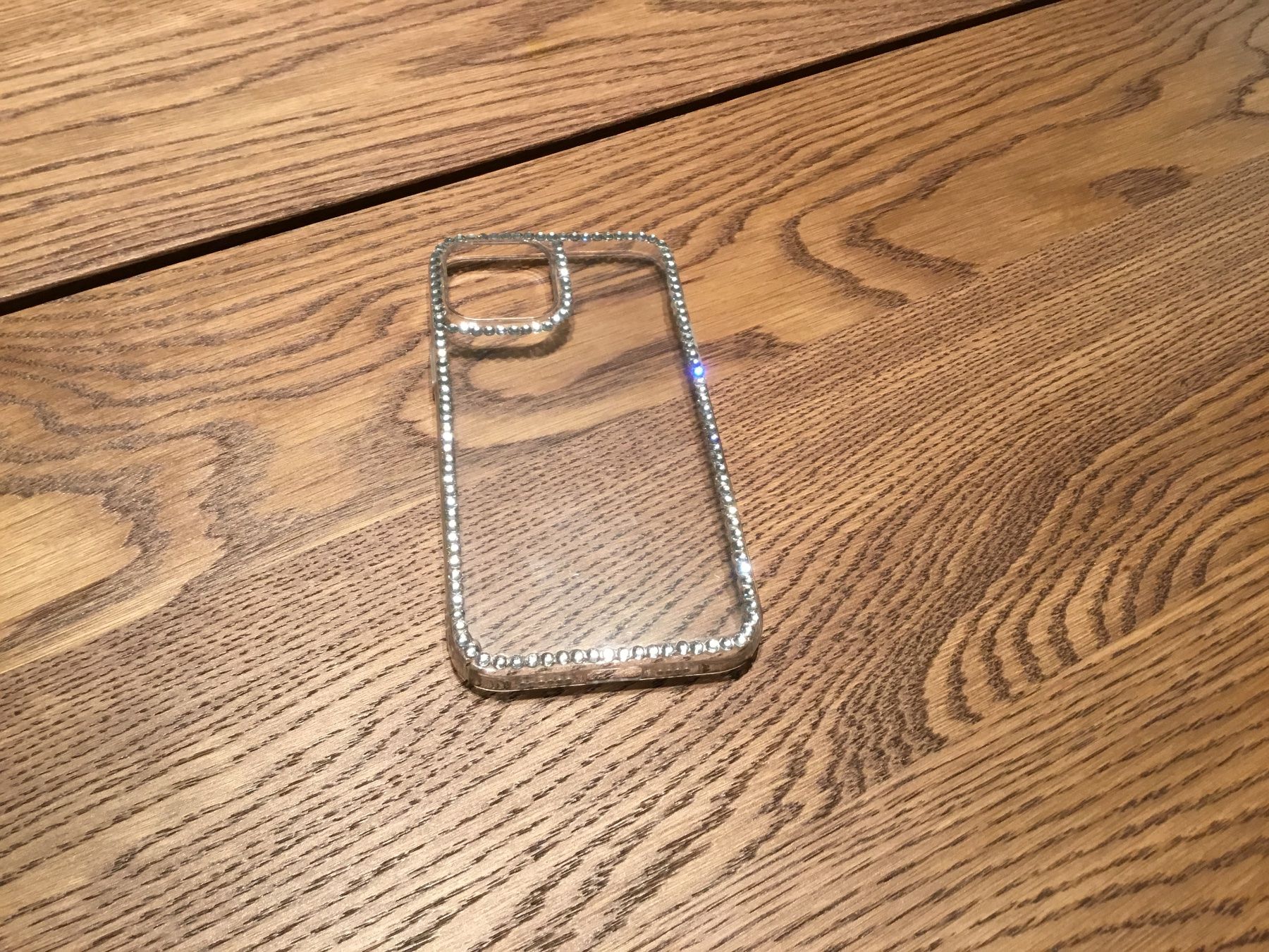 Apple Covers & Schutzfolien: Glitzer Hülle iPhone 12 Pro Max – Gebraucht aus Würenlos von Tina48 1