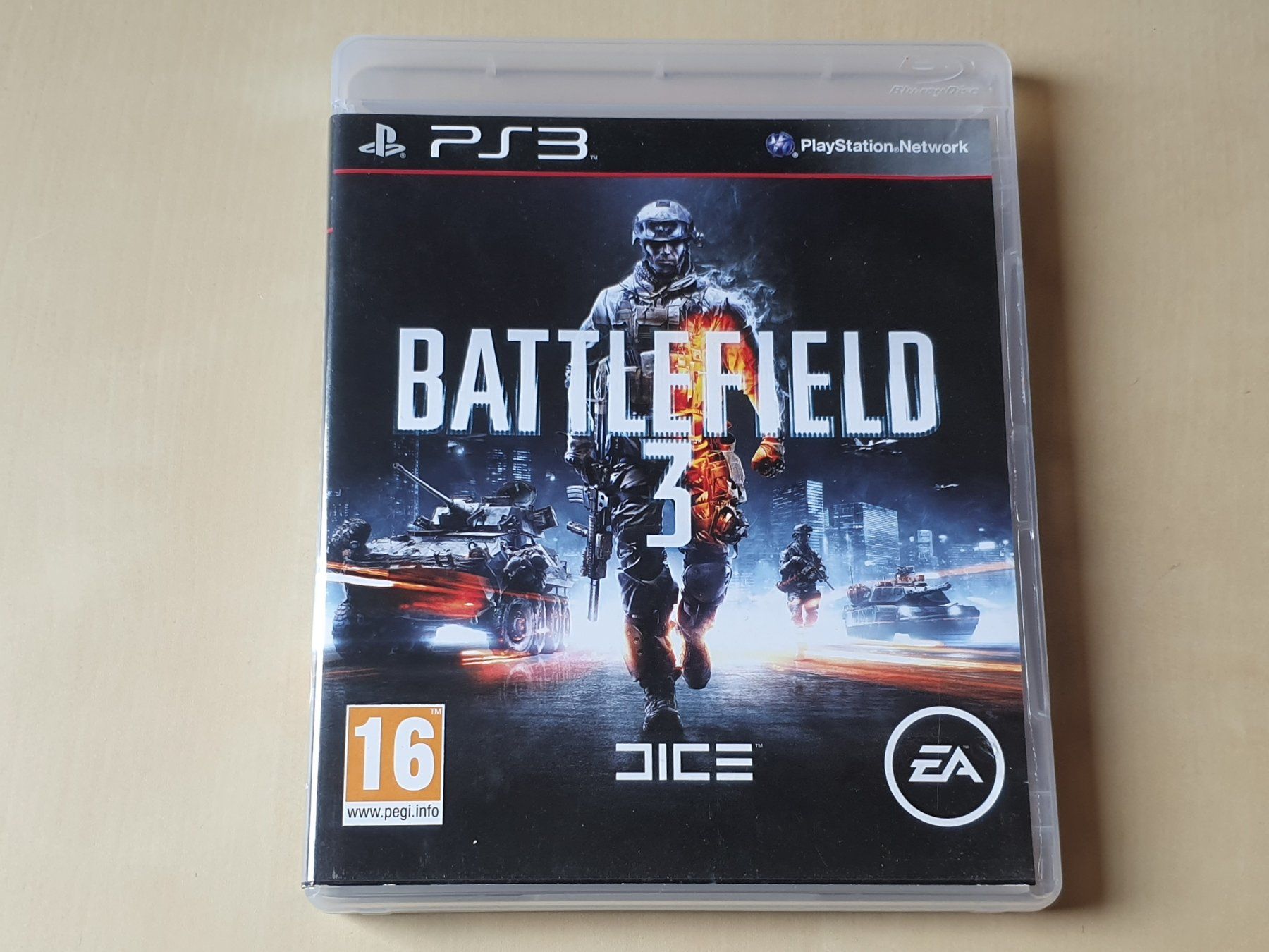 Sony Giochi: Battlefield 3 FRA – Usato da Stansstad venduto da collectorsshop