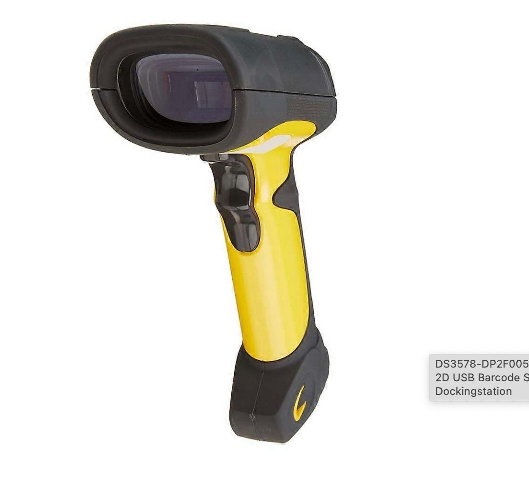 Motorola Scanner: BAR Code Hand Scanner - Motorola LS 3578 – Gebraucht aus Emmen von Highlife_Technik 1