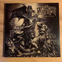 BELPHEGOR - THE DEVILS...OG GER 2022...EX/NM