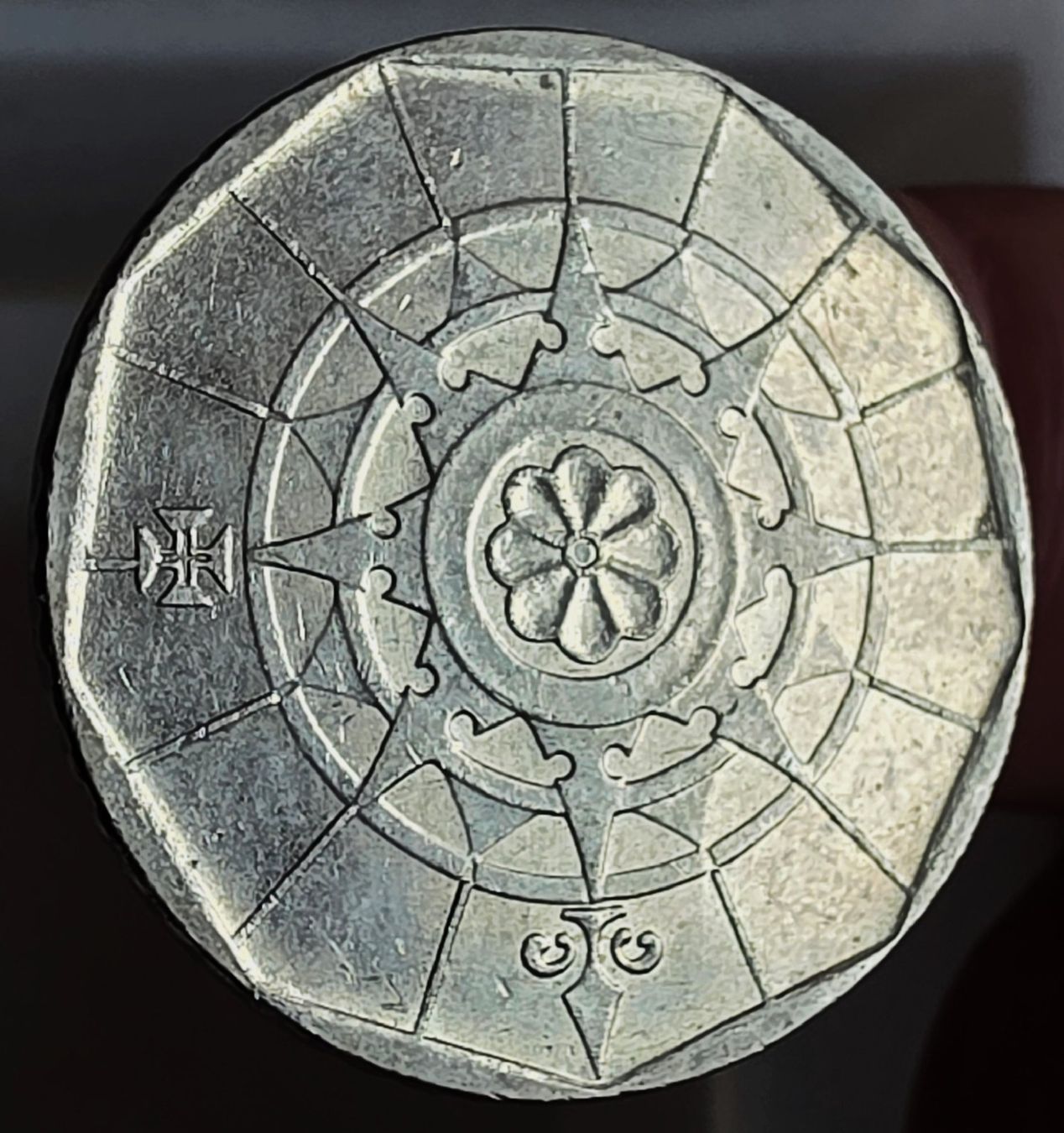 Tutti le monete: PORTUGAL 20 ESCUDOS 1998 – Usato da Winterthur venduto da Creso70