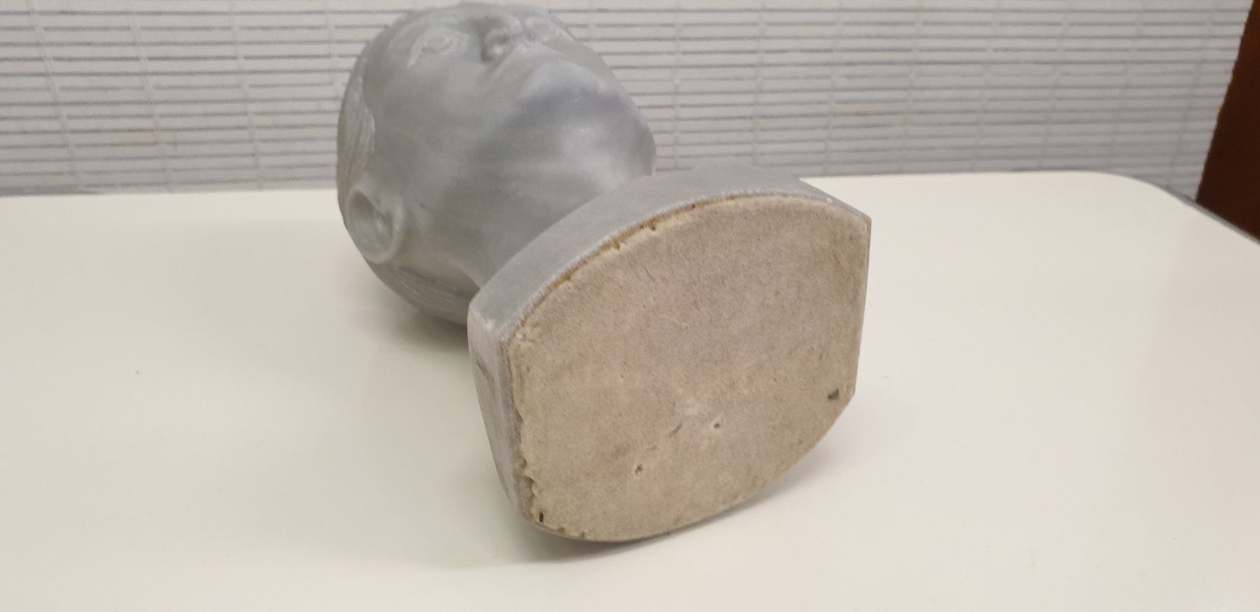 Skulpturen & Statuen: Skulptur Büste signiert – Gebraucht aus Emmen von magelan 6