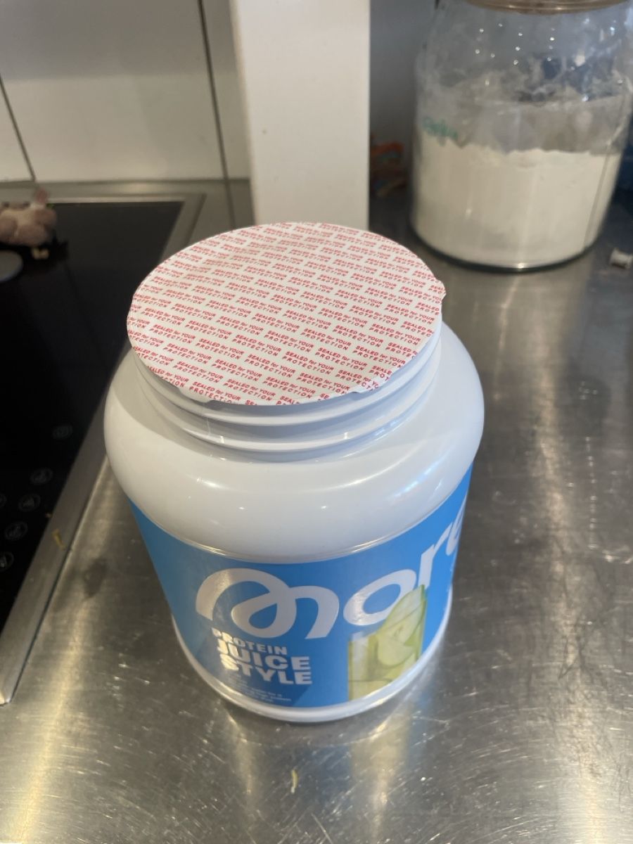 More Nutrition Lebensmittel & Spezialitäten: More Protein Juice Style Pulver Birne – Neu und originalverpackt aus Signau von aenneli__ 1