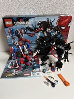 LEGO MARVEL SPIDERMANN - 76115 -Spider Mech vs Venom