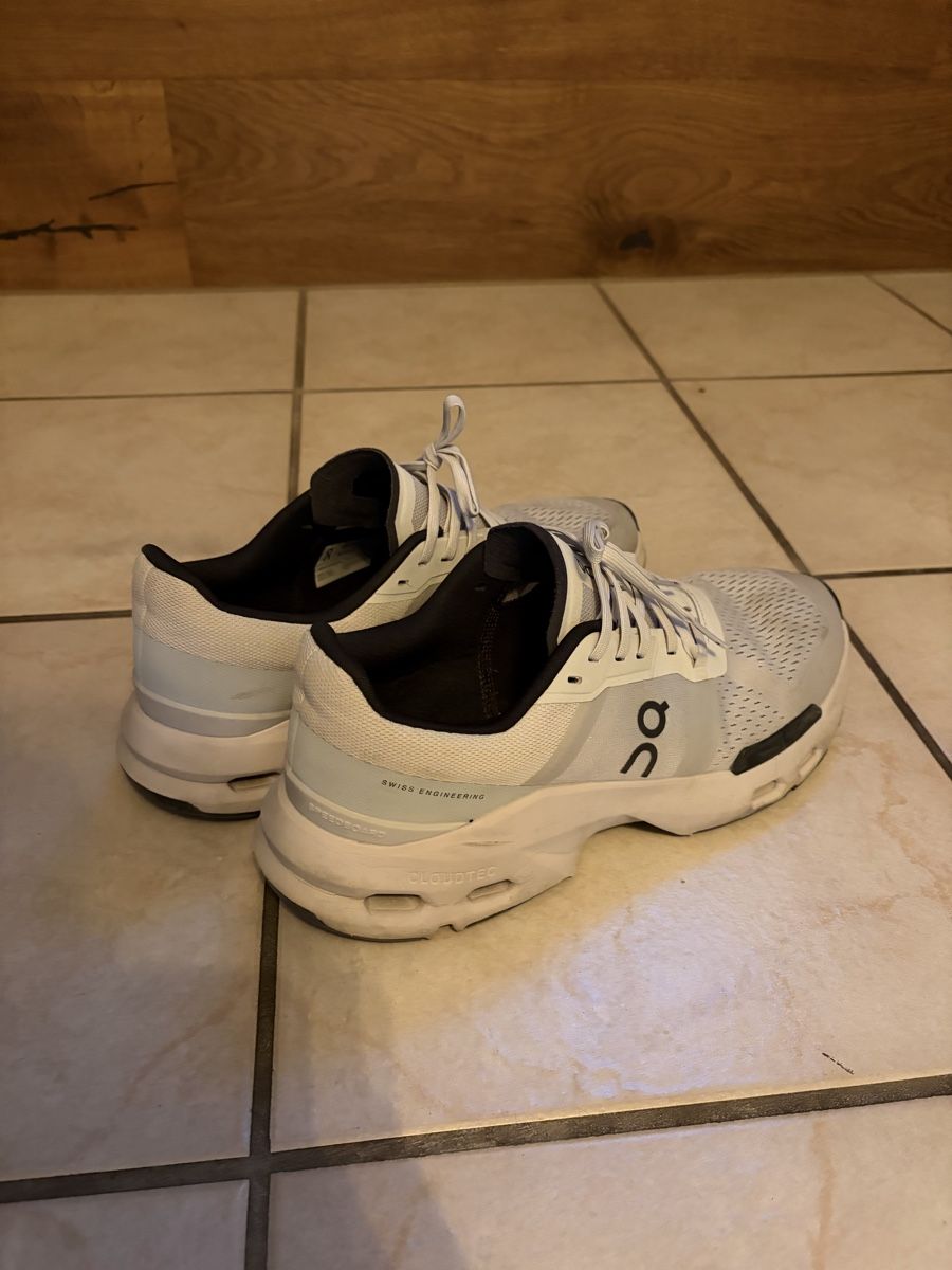 On Scarpe da uomo: On Cloudpulse wolf schwarz – Usato da Obfelden venduto da sil_gt28 3