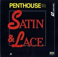 [Laserdisc]  Penthouse: Satin & Lace (1992) [02.22537]