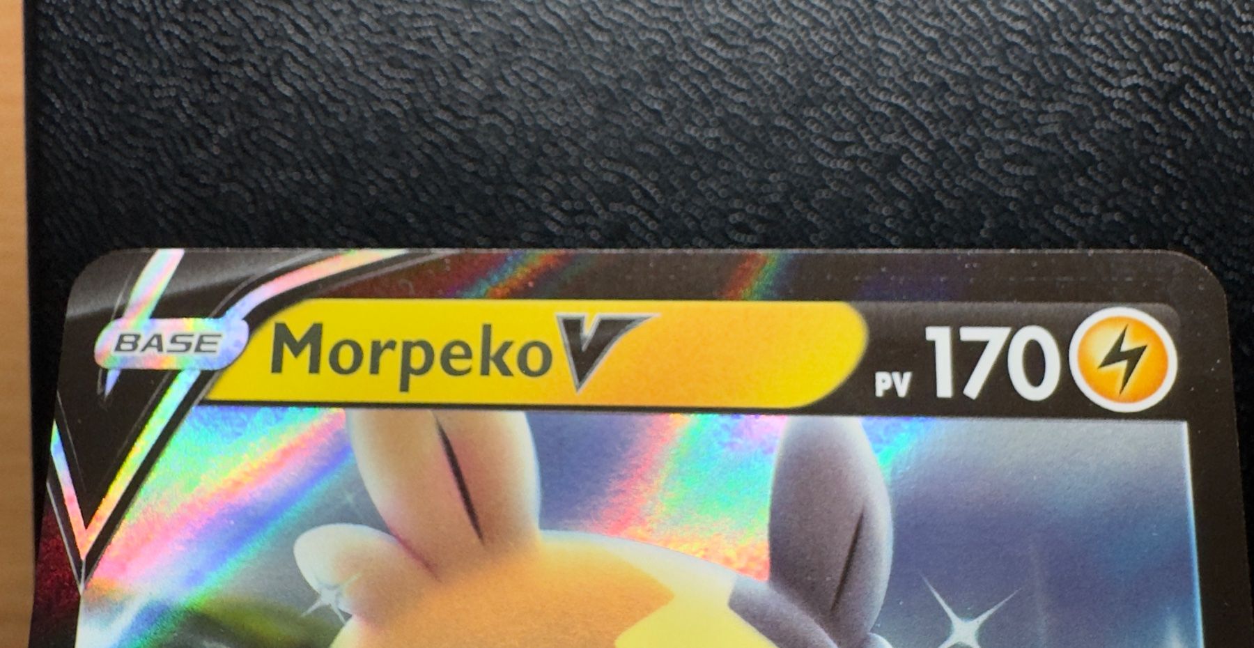 Pokémon Carte collezionabili: Morpeko V (079/202)- Épée et Bouclier - SSH FR EB01 – Usato da Chézard-St-Martin venduto da Kro_Cards 3