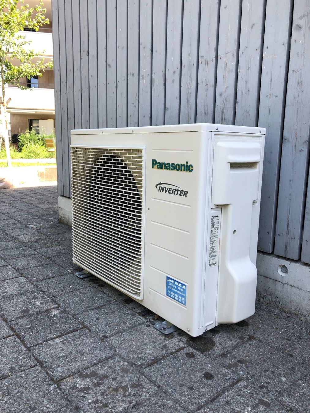 Klimageräte: Klimagerät Split, 3 Stk. 6,3 KW & 5 KW – Gebraucht aus Sins von ricabarsi 5