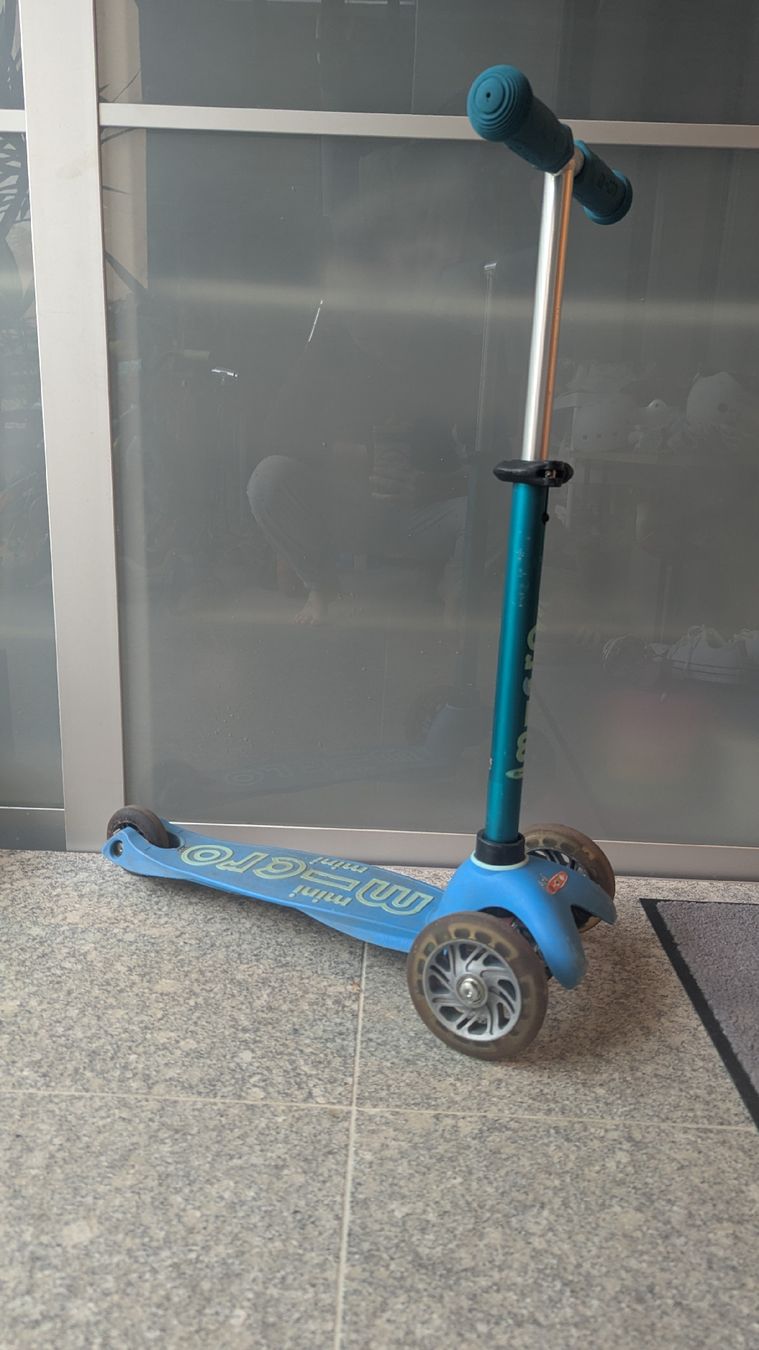 Micro Kickboard: micro mini Trottinett  – Usato da Bussigny venduto da valka88