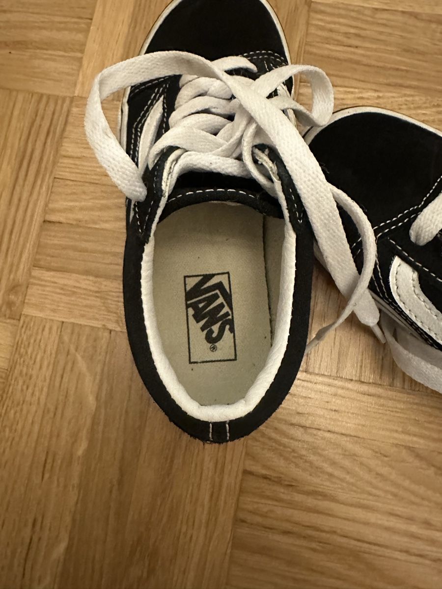 Vans Scarpe da uomo: Vans Grösse 30 – Nuovo (secondo la descrizione) da Basel venduto da BSLina 1