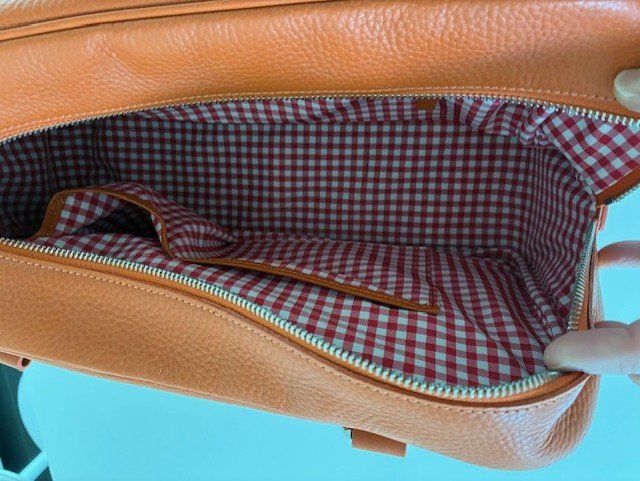 Taschen für Damen: Chi Chi Fan Handtasche – Gebraucht aus Bottmingen von Claude_T 6