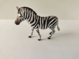Schleich Zebra Wild Life Zoo Tiere