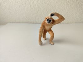 Schleich Gibbon Wild Life Affe