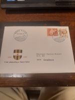 Alle 26.8.1988, rare courrier 1986!