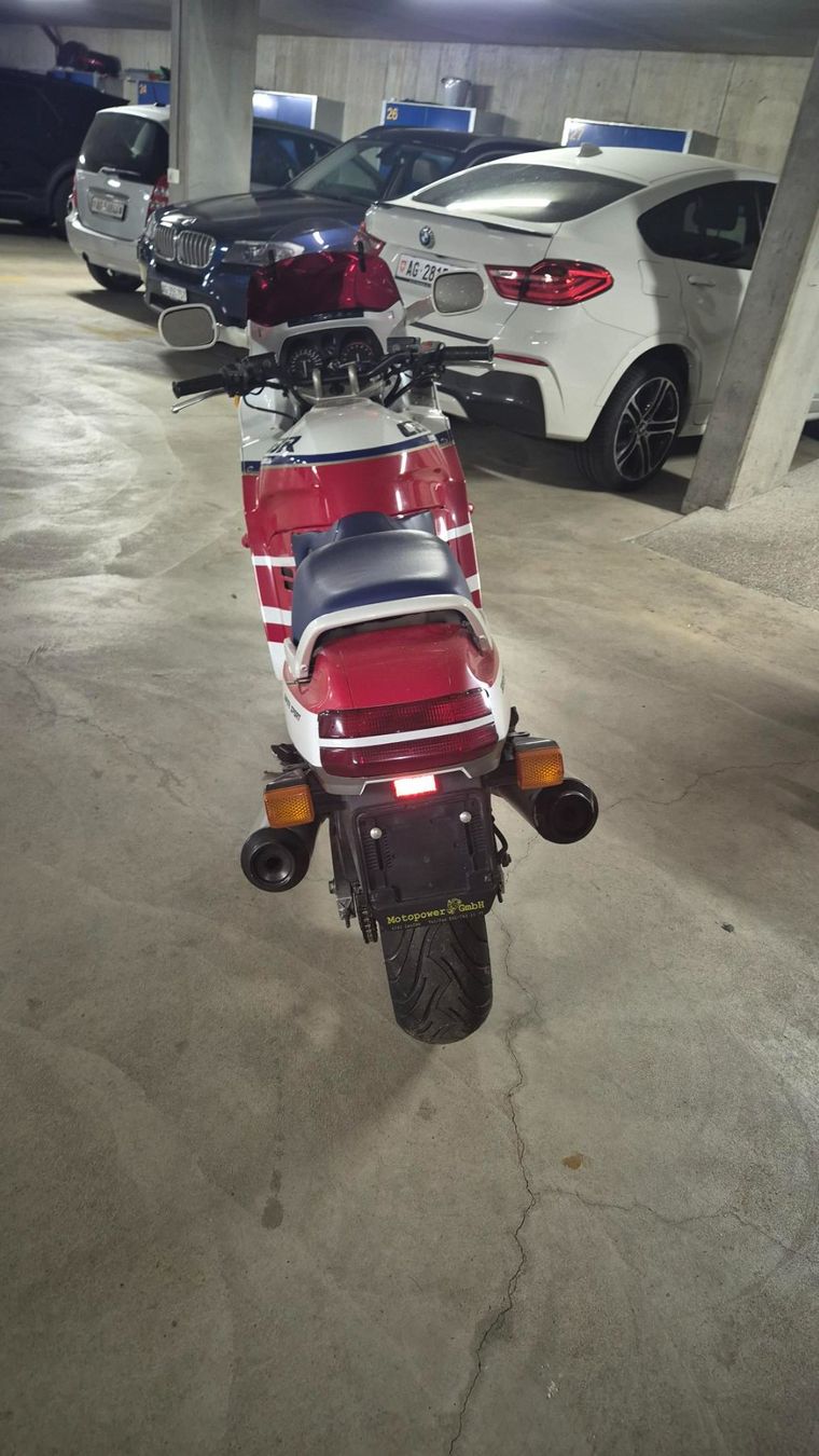 Honda Strada: Honda CBR 1000 – Usato da Wettingen venduto da Mmarb 2