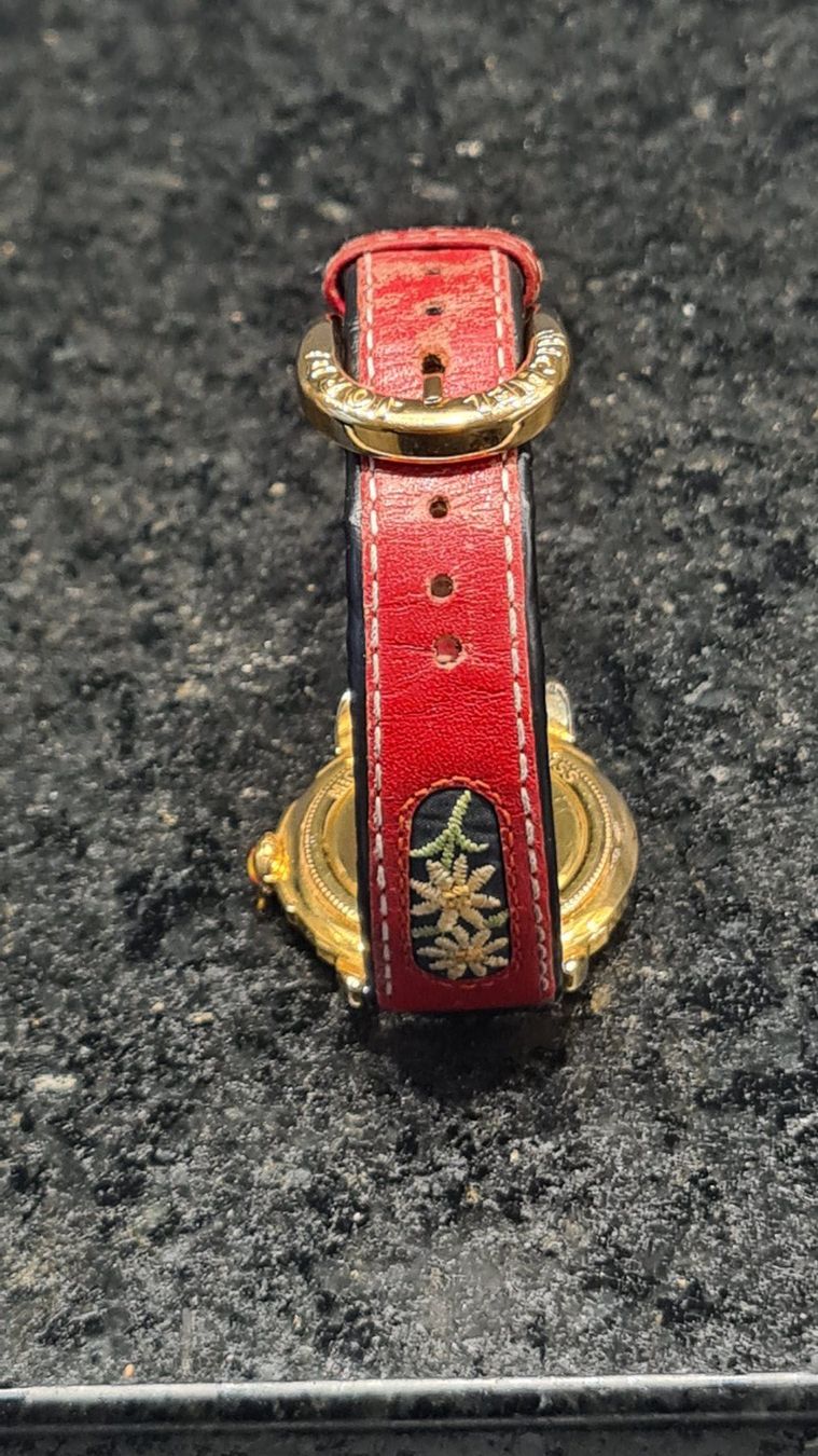 Michel Jordi Orologi: Damen oder Herren-Armbanduhr 700 Jahre Jubiläum – Usato da Frauenfeld venduto da Purzli 6