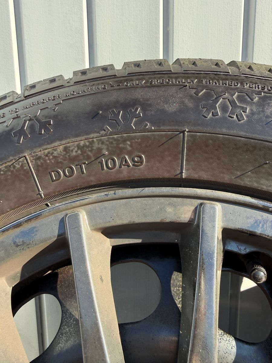 Pneus & Kompletträder: Roues complètes hiver 5x112 – Gebraucht aus Biel/Bienne von Gualtieri_10 5