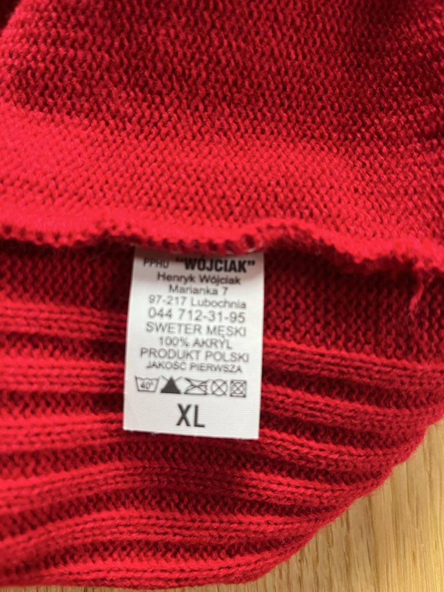 Maglioni & Felpe: Wellensteyn Pullover / Rot / XL – Nuovo (secondo la descrizione) da Hünibach venduto da s.leptir 4
