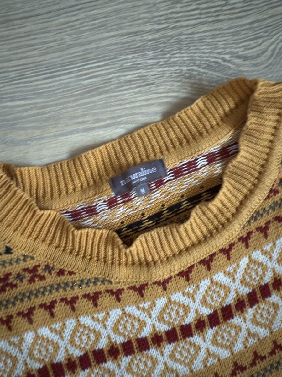 Naturaline Pulls & Sweat-shirts: Weihnachtspullover Naturaline , M – D'occasion à Sarmenstorf par Nathaliie_21 2