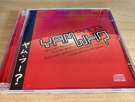 Yam Who? – 2003 (Remixes, Reworks And Re-Edits) - 2 CD