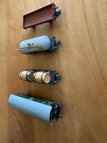 Märklin Modellini di ferrovie: Märklin H0 – Usato da Steffisburg venduto da Alpha25 2