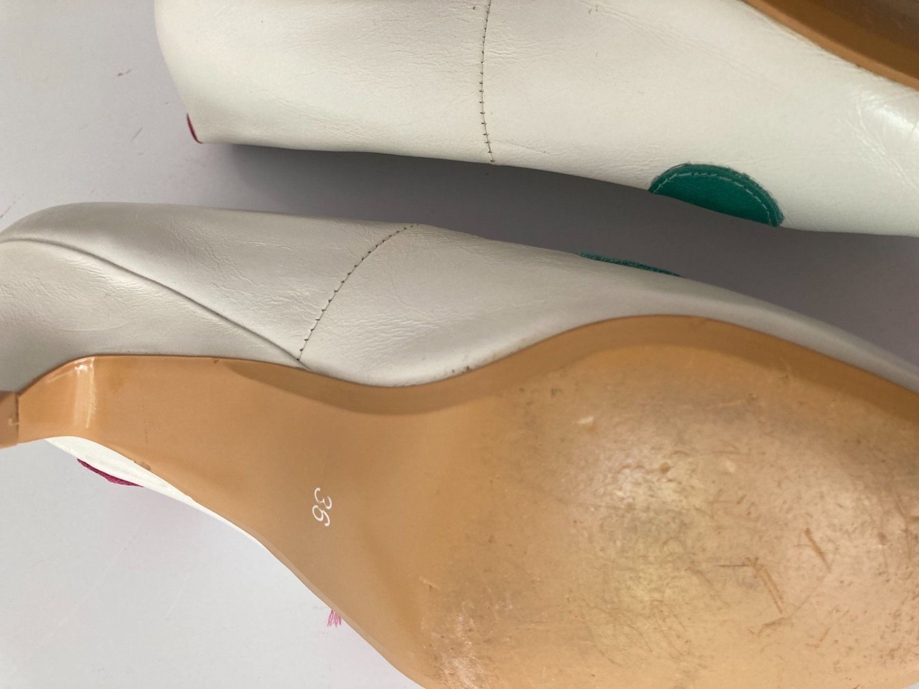 Damenschuhe: OFFICE LONDON Highheels Grosse 36 – Gebraucht aus Wallisellen von ASZT 3