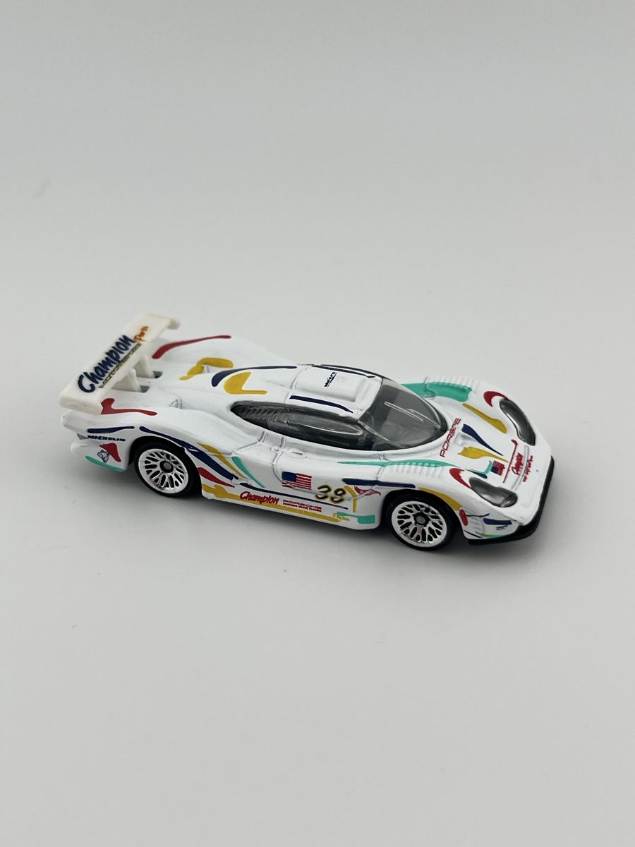 Hot Wheels Voitures modèles: Hot Wheels Porsche 911 GT1 98 – Neuf (Voir description) à Rupperswil par Lennox86