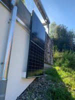 Balkonkraftwerk / Terrassen-Solaranlage Plug & Play