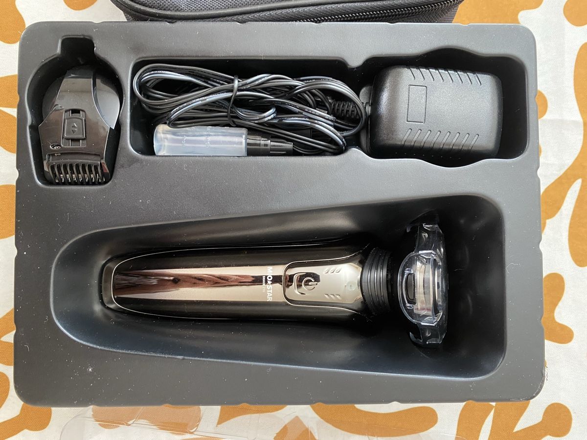 Rasoi & Lamette da barba: Rasoio MioStar SHAVE 210 – Usato da Mezzovico venduto da AnGy-AnGy 2