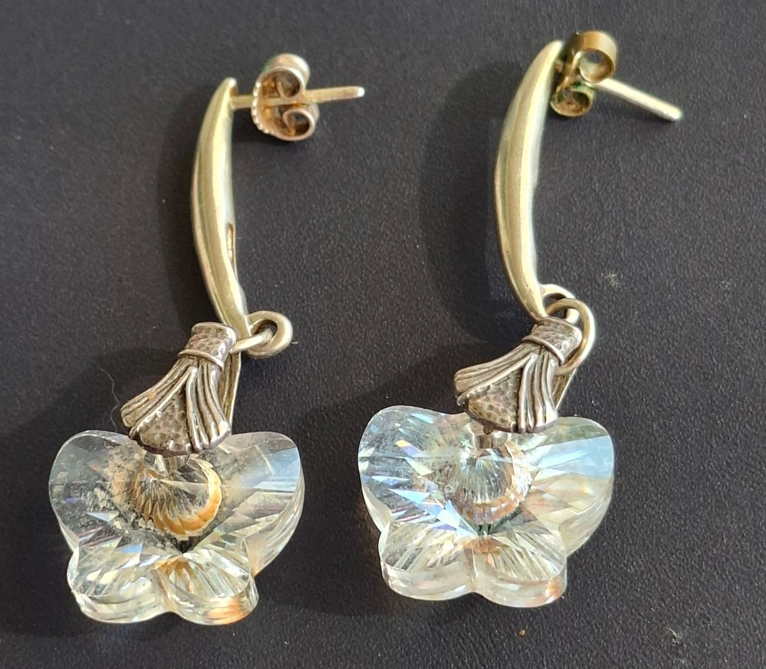 Orecchini pendenti & Orecchini a lobo: Boucle d oreille 925 – Usato da Biel/Bienne venduto da raf_2yqq