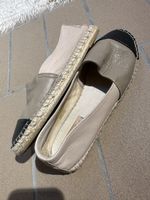 Vidorreta Leder-Espadrilles Gr. 40