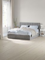 Bed Frame AGERFELD 140x200