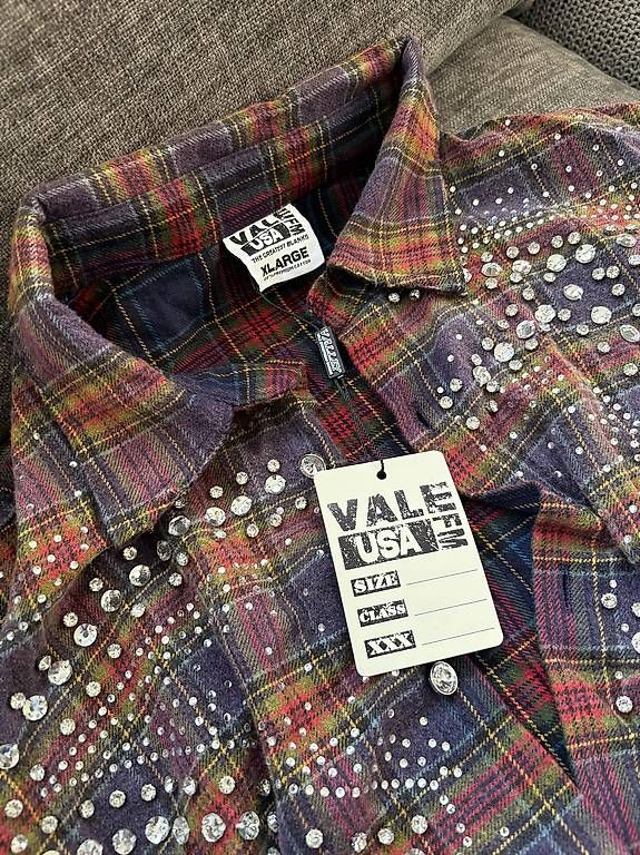 Hemden: Valley Dreams Flannel Hemd – Gebraucht aus Zürich von julizzz 1