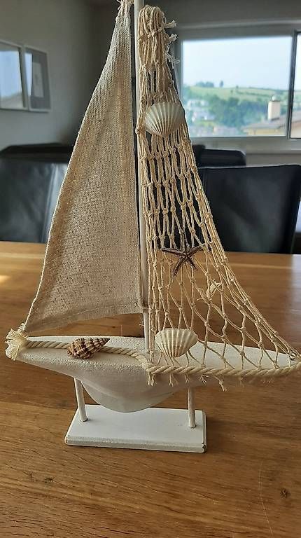 Kit di modellismo & Modellini statici: Segelschiff ladenneu – Usato da Kriens venduto da honig01