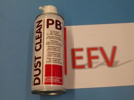 CRC Druckluft Druckgas - Reiniger 400ml