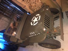 Ford GPW, ähnlich Willys MB
