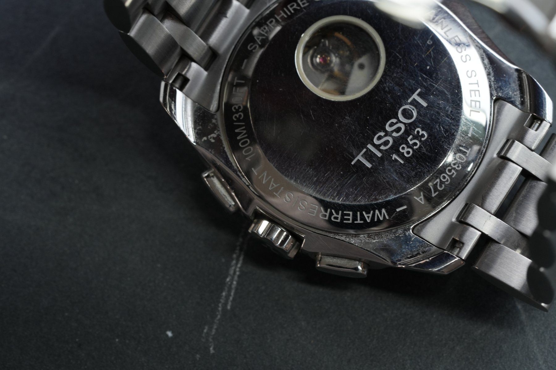 Tissot Orologi: Tissot Couturier – Usato da Faoug venduto da Bruce_Wayne23 4