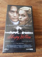 Sleepy Hollow La légende du cavalier sans tête VHS